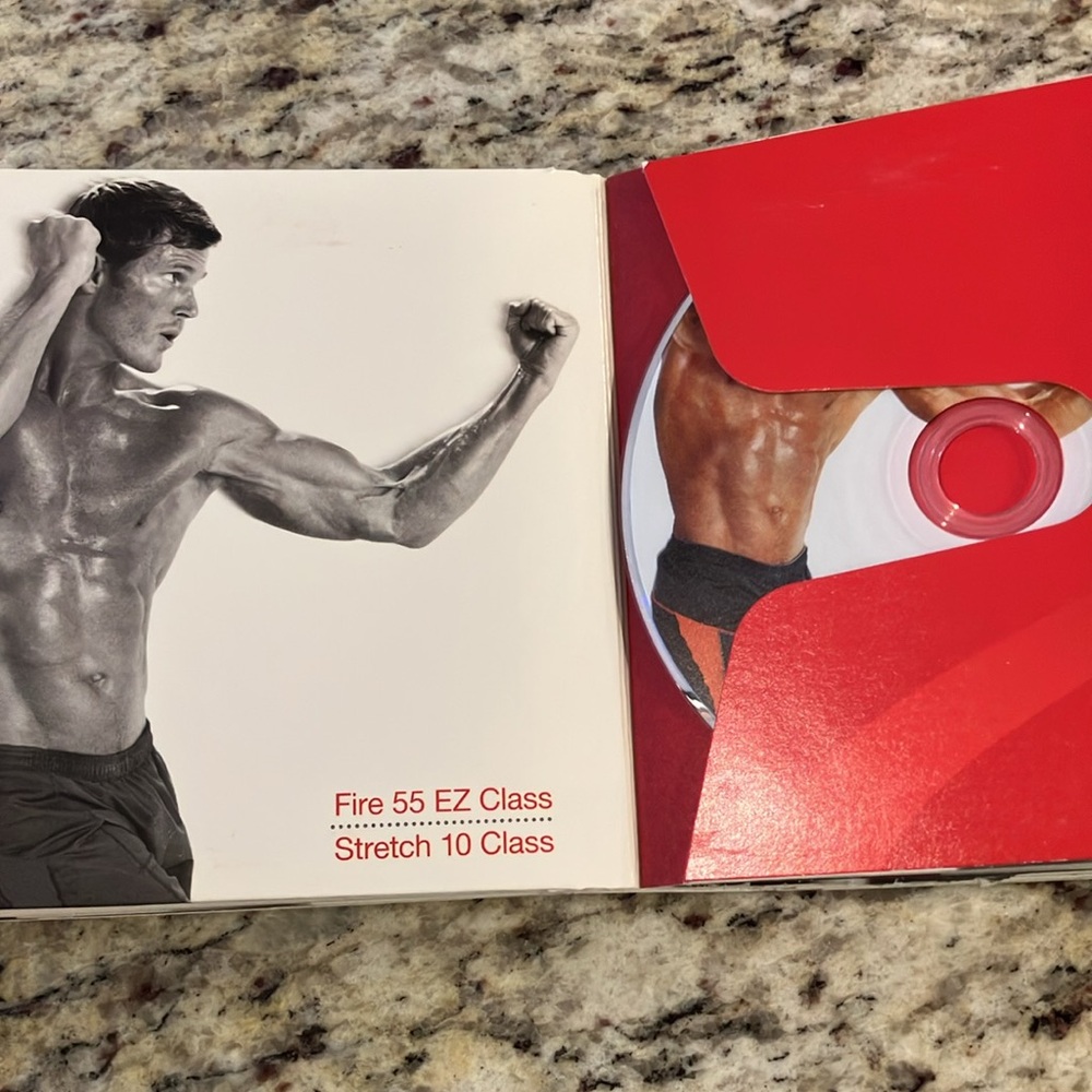 Beachbody TurboFire Complete DVD Workout Program by Chalene Johnson Exercise - Picture 10 of 17
